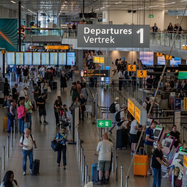 Why Are Flights So Expensive?