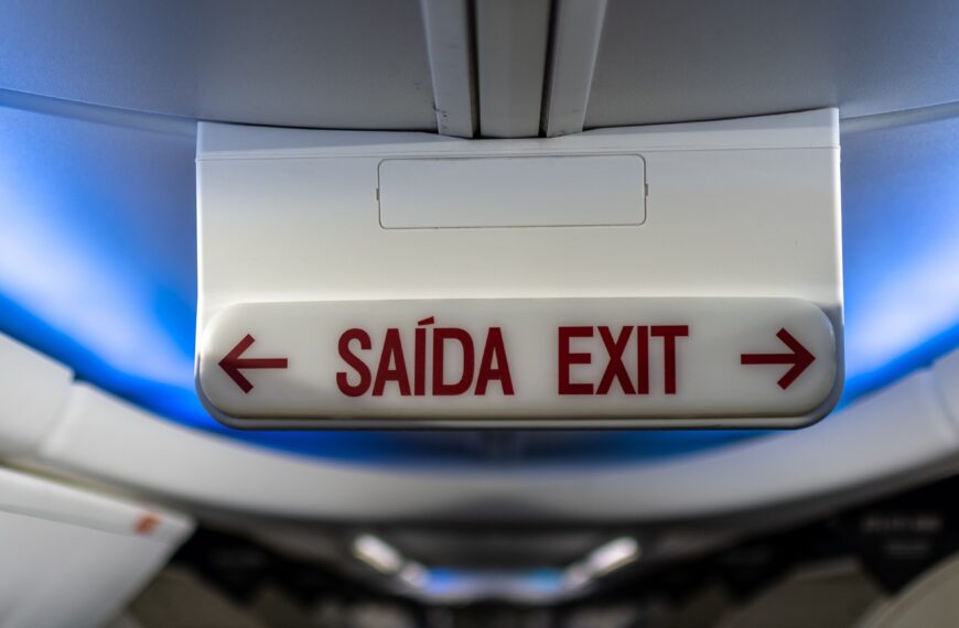 What Is an Exit Row Seat? Benefits and Drawbacks