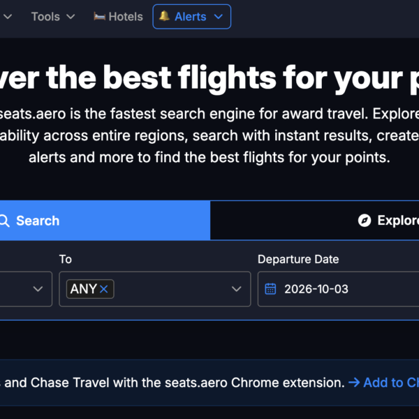 How to Use Seats.aero Like a Pro: 5 Ways to Find Better Award Flights
